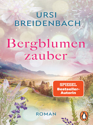 cover image of Bergblumenzauber